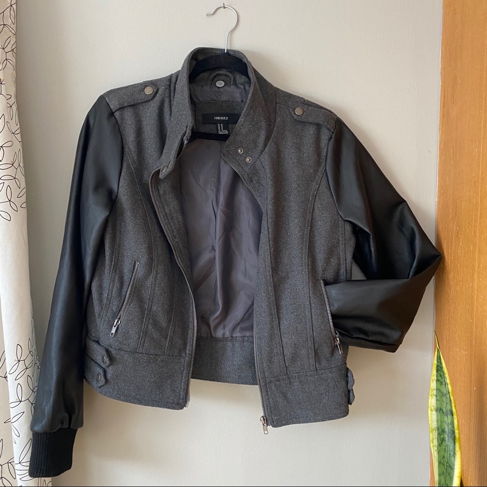 Moto Jacket